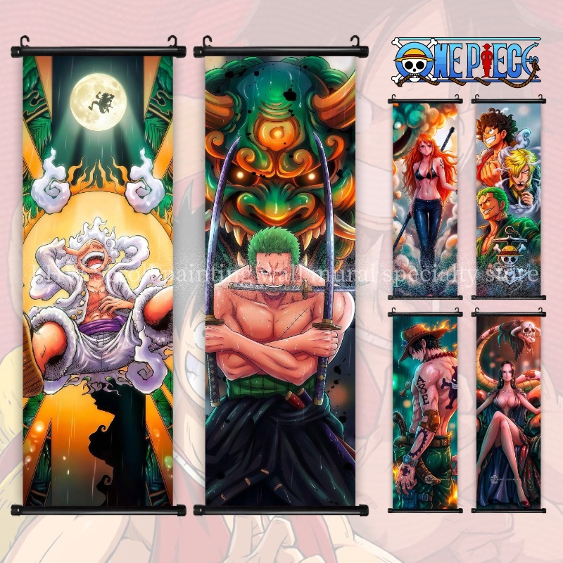 Home Improvement Furniture - Obraz na zwoju One Piece, plakat
