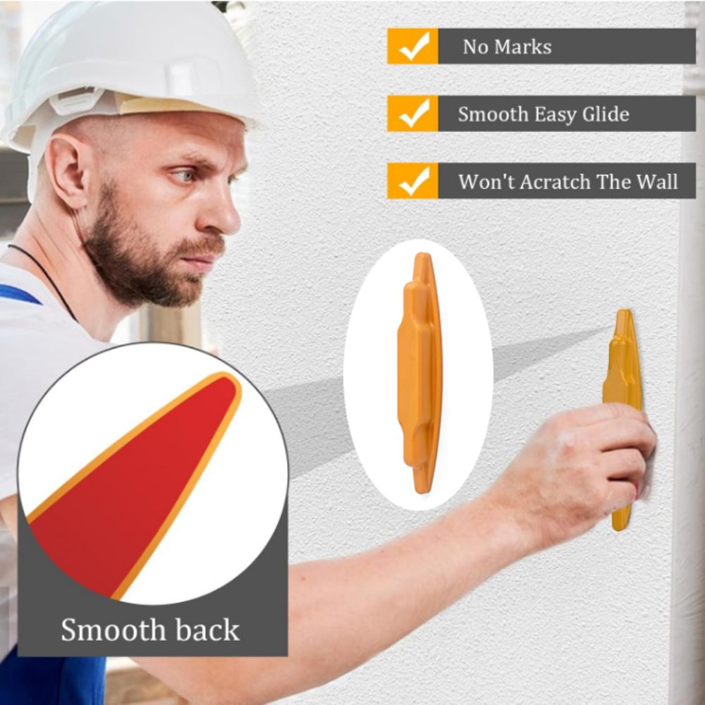 Stud Finder Magnetic - Nowy Magnetyczny Wykrywacz Metali, Lokalizator Śrub,