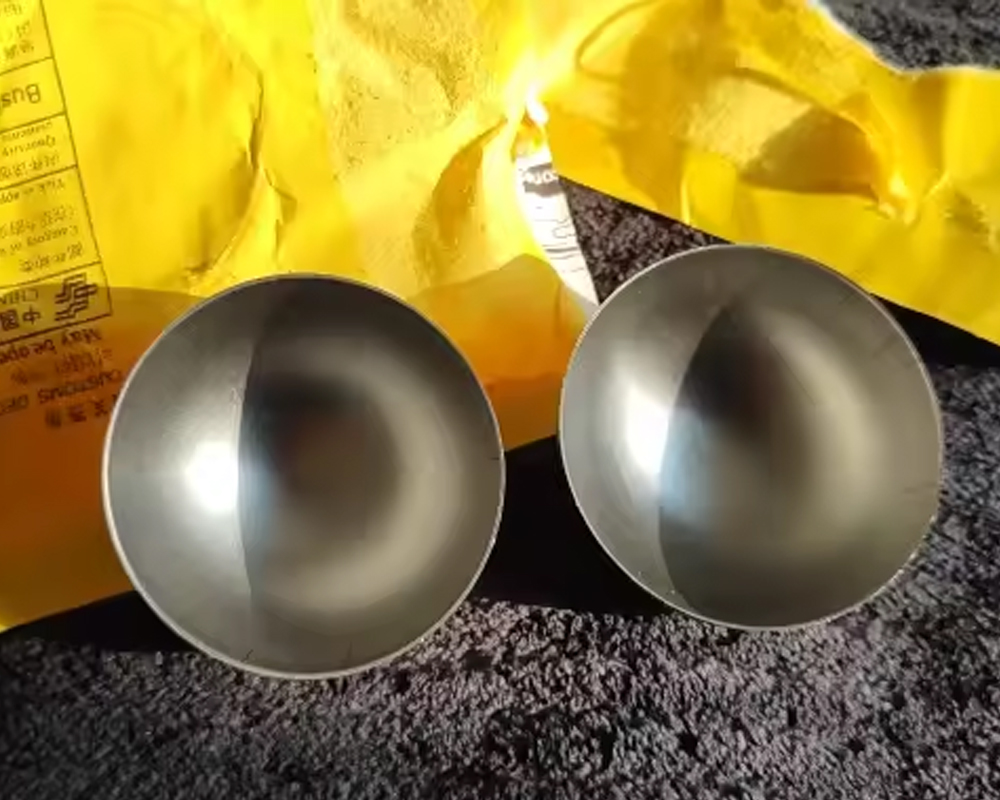 Home Improvement Youtube - Zaślepki z pustym środkiem z żelaza