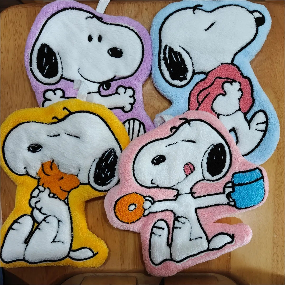 Home Improvement Furniture - 2026 Nowy Kawaii Snoop Y Ręcznik