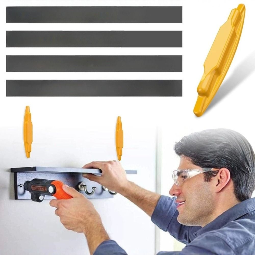 Stud Finder Magnetic - Precyzyjny magnetyczny wykrywacz metalu, przenośny, wytrzymały