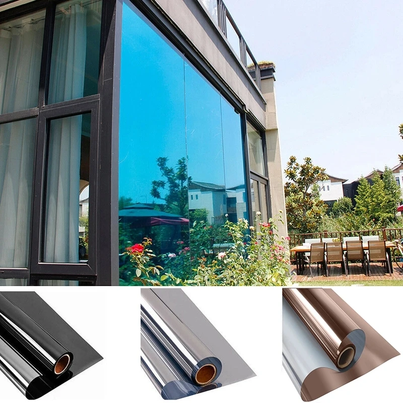 Window Insulation Film - Folia ochronna na okna do domu,
