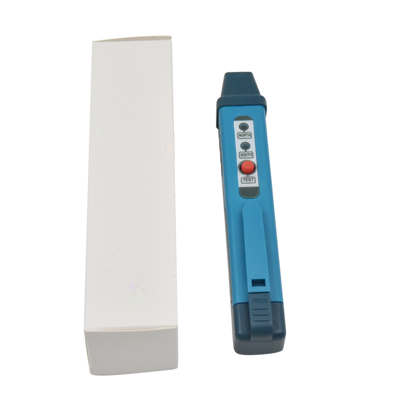 Stud Finder Magnetic - AMST-B Magnetyczny identyfikator bieguna magnesu N/S,