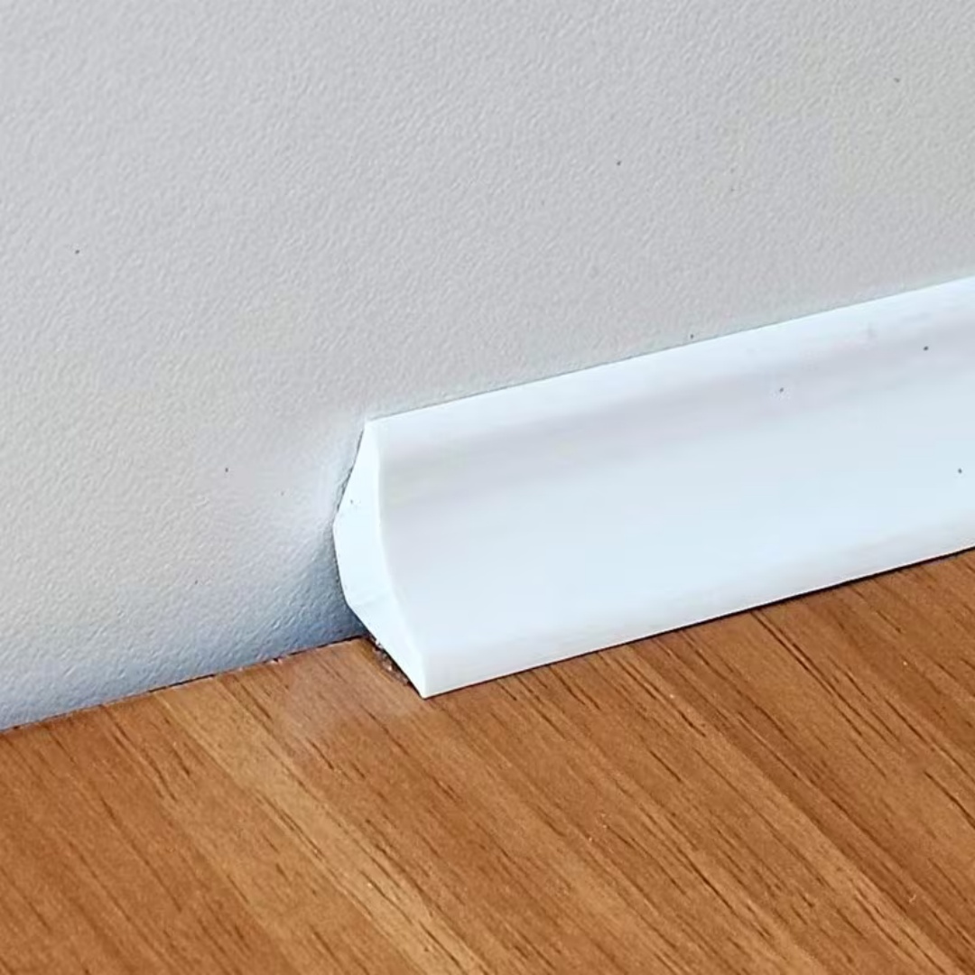 Baseboard Molding Trim - 1 szt. Samoprzylepna listwa dekoracyjna z