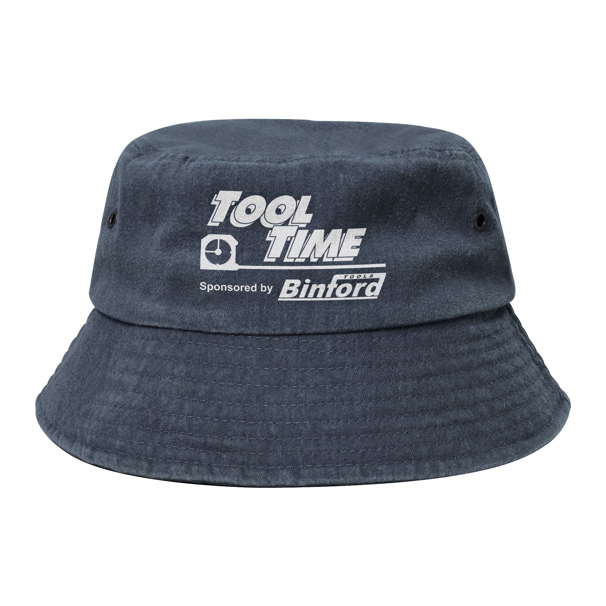 Home Improvement Shows - Kapelusz Getaway Headwear Tool Time, sponsorowany
