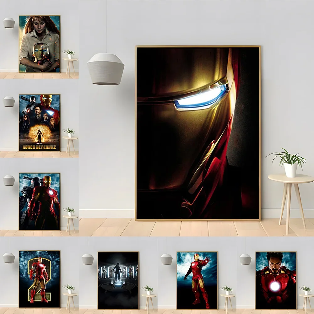 Home Improvement Kids - Marvel Superbohaterowie Seria Iron Man Dekoracyjne
