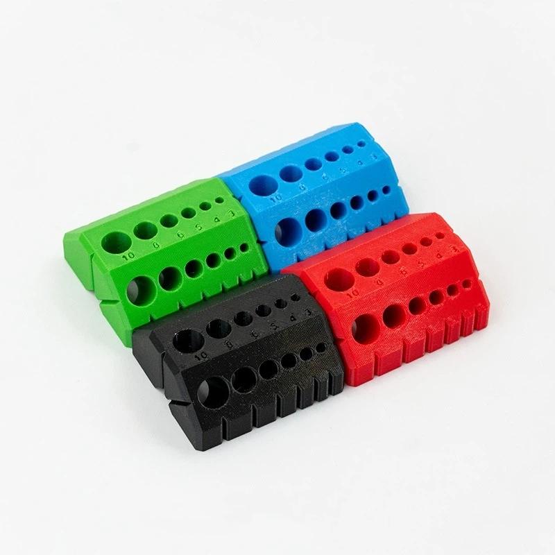 Home Improvement Center - Plastikowy lokalizator kątów do wiercenia pod