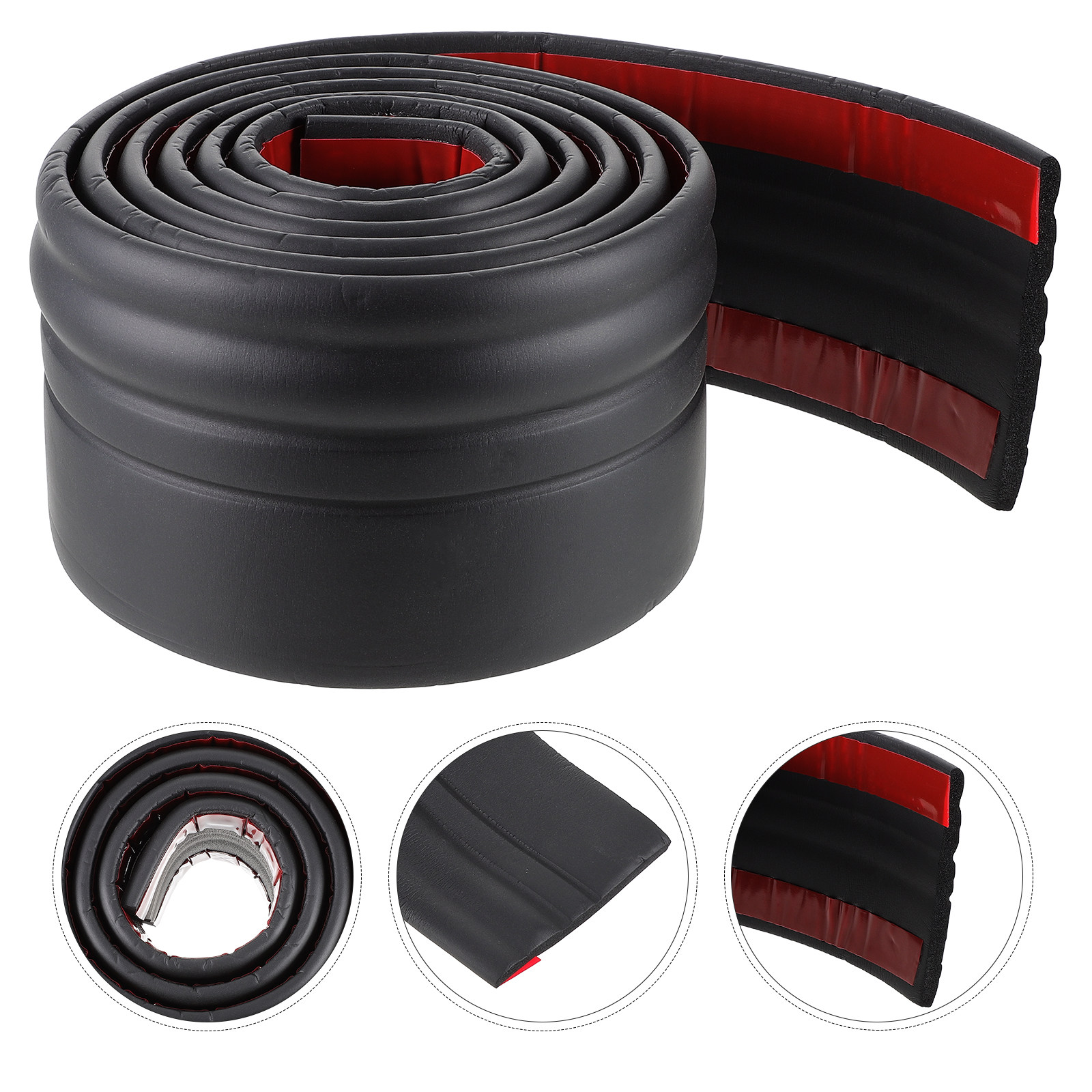 1 rolka samoprzylepnej listwy  – Baseboard Molding Trim recenzja i cena