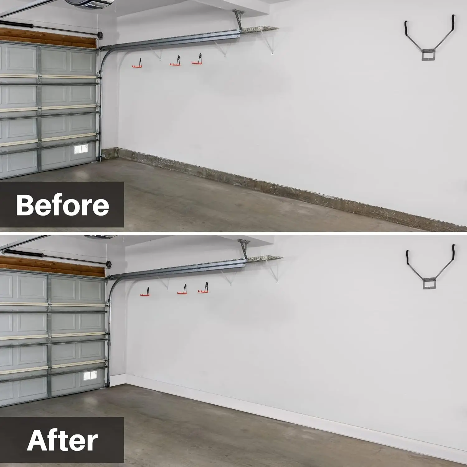 Elastyczna listwa przypodłogow – Baseboard Molding Trim recenzja i cena