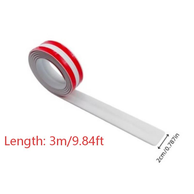 1 Rolka 3 metry x 2 cm Samoprz – Baseboard Molding Trim recenzja i cena
