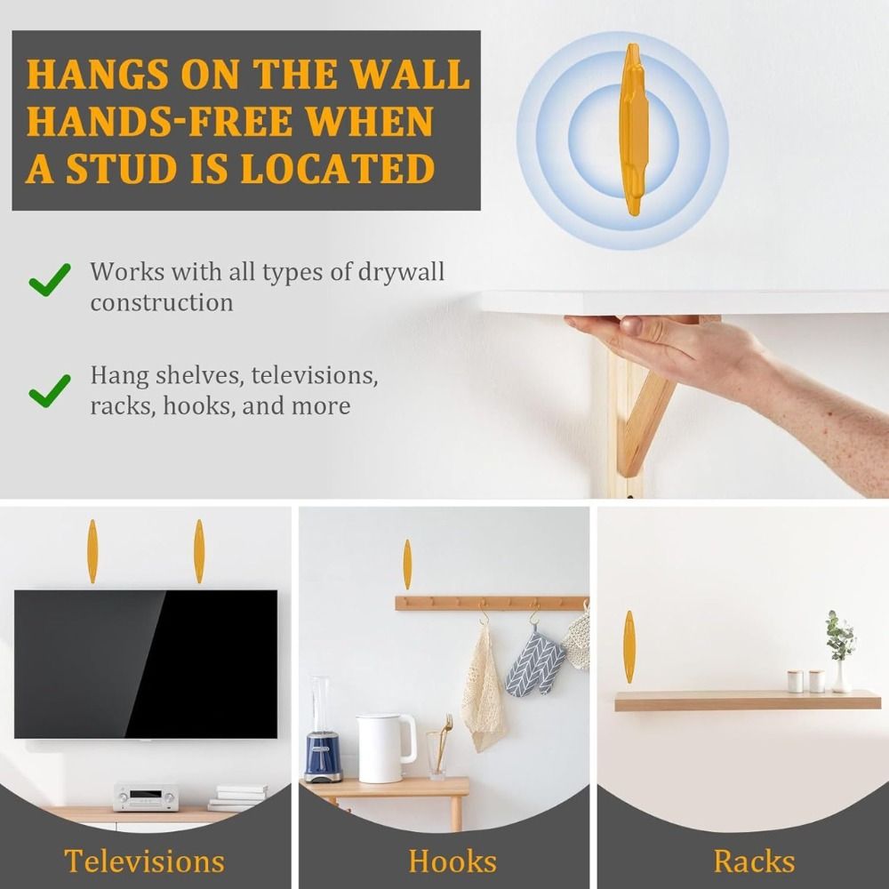 Precyzyjny magnetyczny wykrywa – Stud Finder Magnetic recenzja i cena