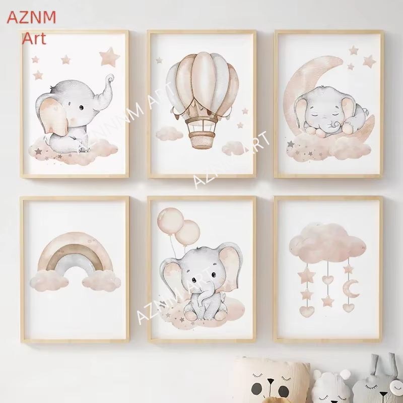 Plakaty dla dzieci z motywem s – Home Improvement Kids recenzja i cena