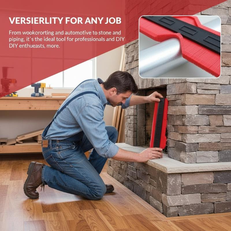 Szablon do konturowania profil – Home Improvement Usa recenzja i cena