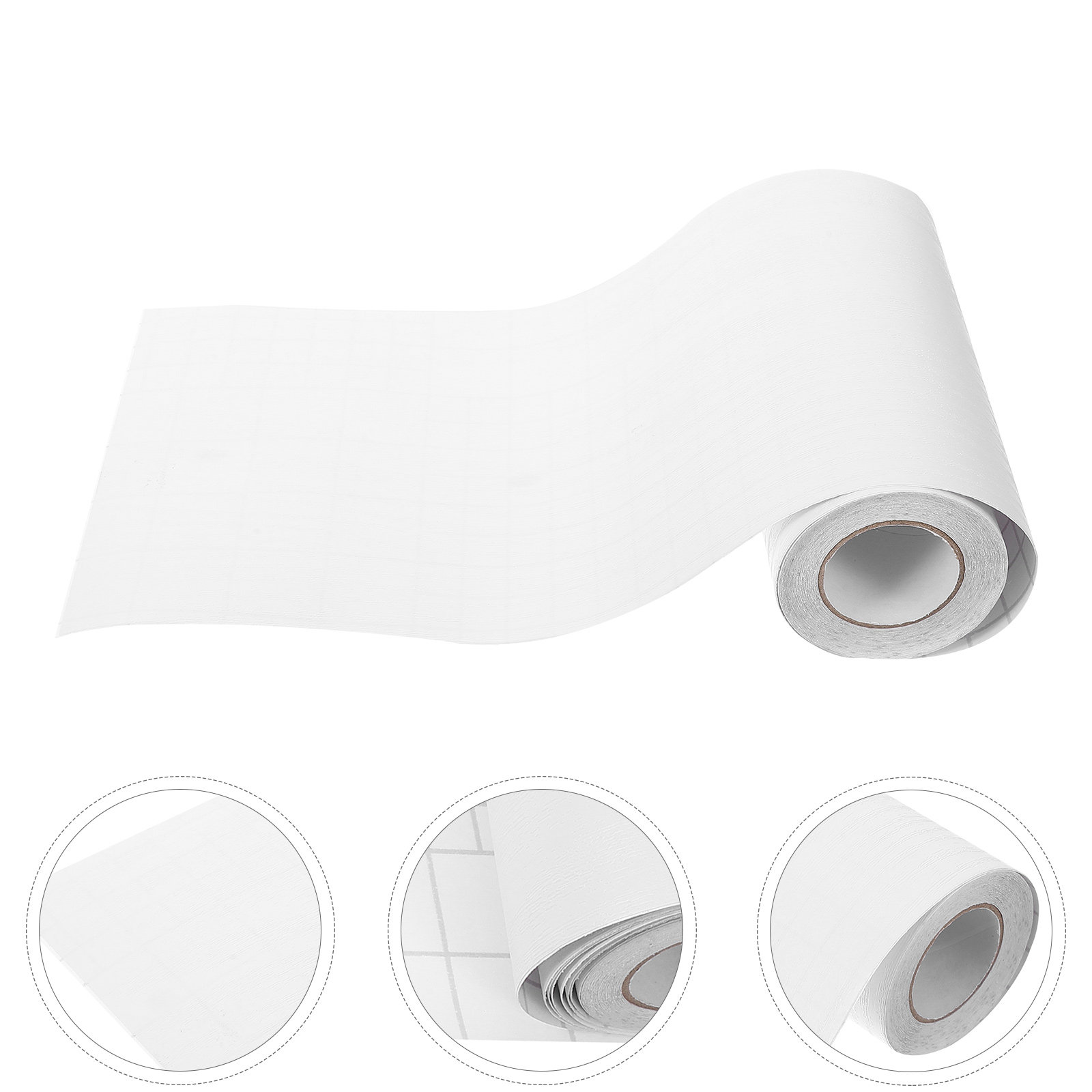 Listwa przypodłogowa z PVC 5M, – Baseboard Molding Trim recenzja i cena