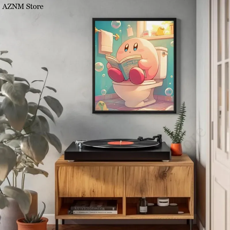 Zabawny Plakat z Kreskówkowymi – Home Improvement Kids recenzja i cena