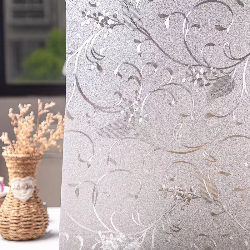 Folia ochronna na okno, matowa – Window Insulation Film recenzja i cena