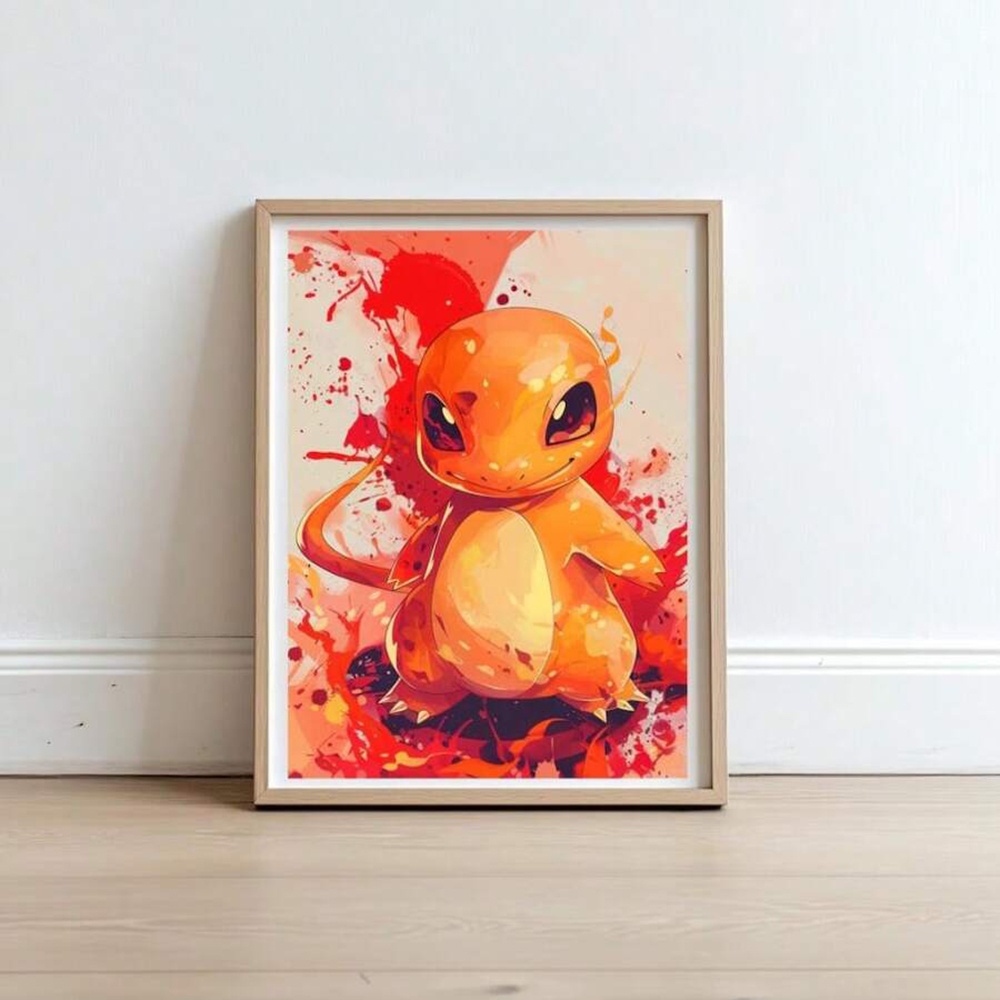 Anime Pokemon Pikachu Charmand – Home Improvement Furniture recenzja i cena