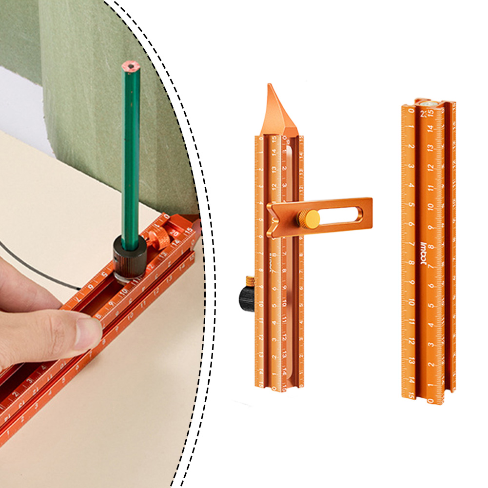 Czterostronna linijka pozycjon – Stud Finder Magnetic recenzja i cena