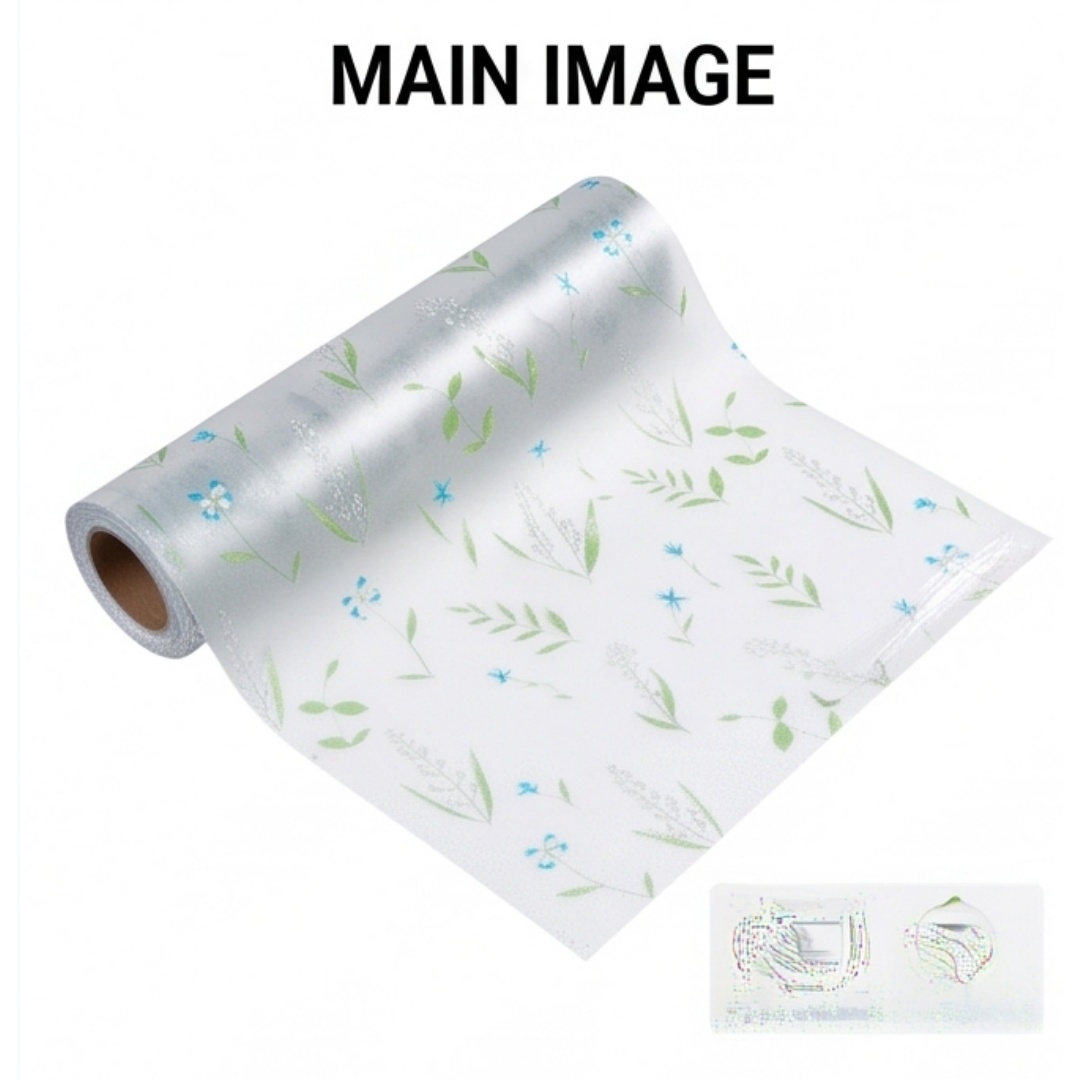 Samoprzylepna niebieska folia  – Window Insulation Film recenzja i cena