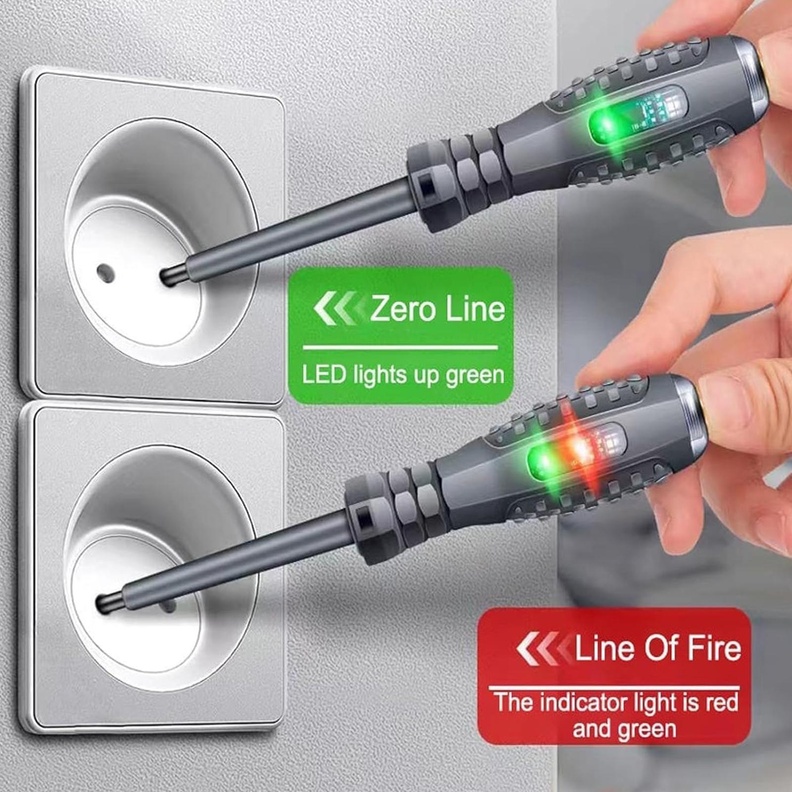 Inteligentny tester napięcia w – Stud Finder Magnetic recenzja i cena