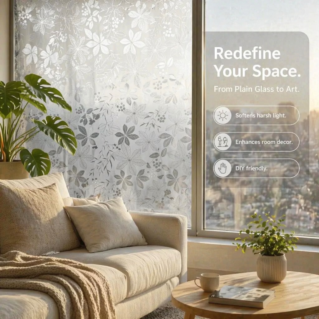 Folia samoprzylepna do okien z – Window Insulation Film recenzja i cena
