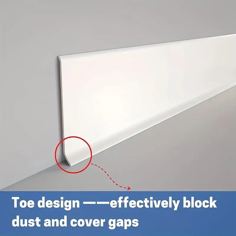 1 SZT. Elastyczna Listwa Przyp – Baseboard Molding Trim recenzja i cena