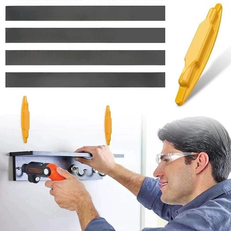Wykrywacz metalu do płyt gipso – Stud Finder Magnetic recenzja i cena
