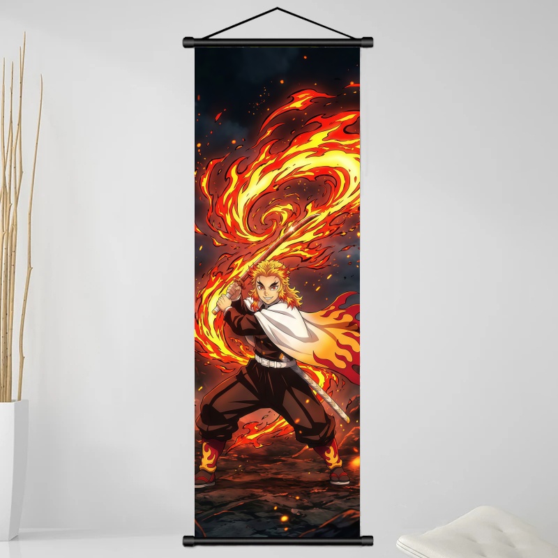 Demon Slayer Kyojuro Rengoku H – Home Improvement Furniture recenzja i cena