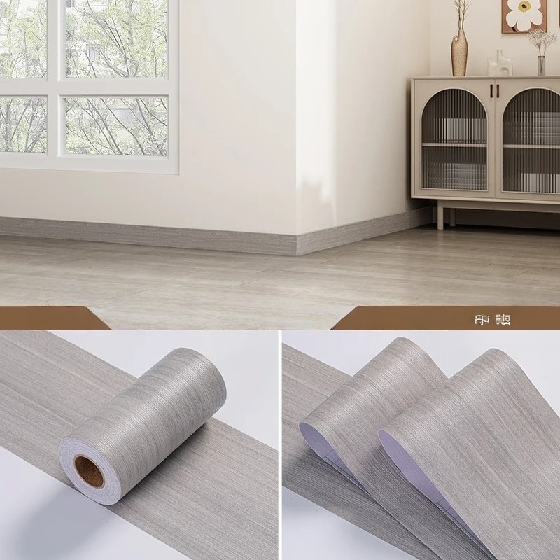 1 szt. 5m Samoprzylepna Listwa – Baseboard Molding Trim recenzja i cena