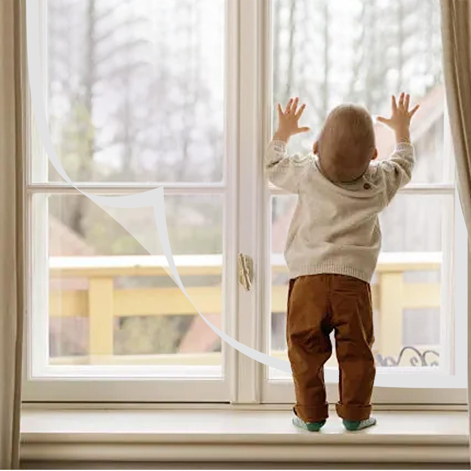 Folia izolacyjna na okna, term – Window Insulation Film recenzja i cena