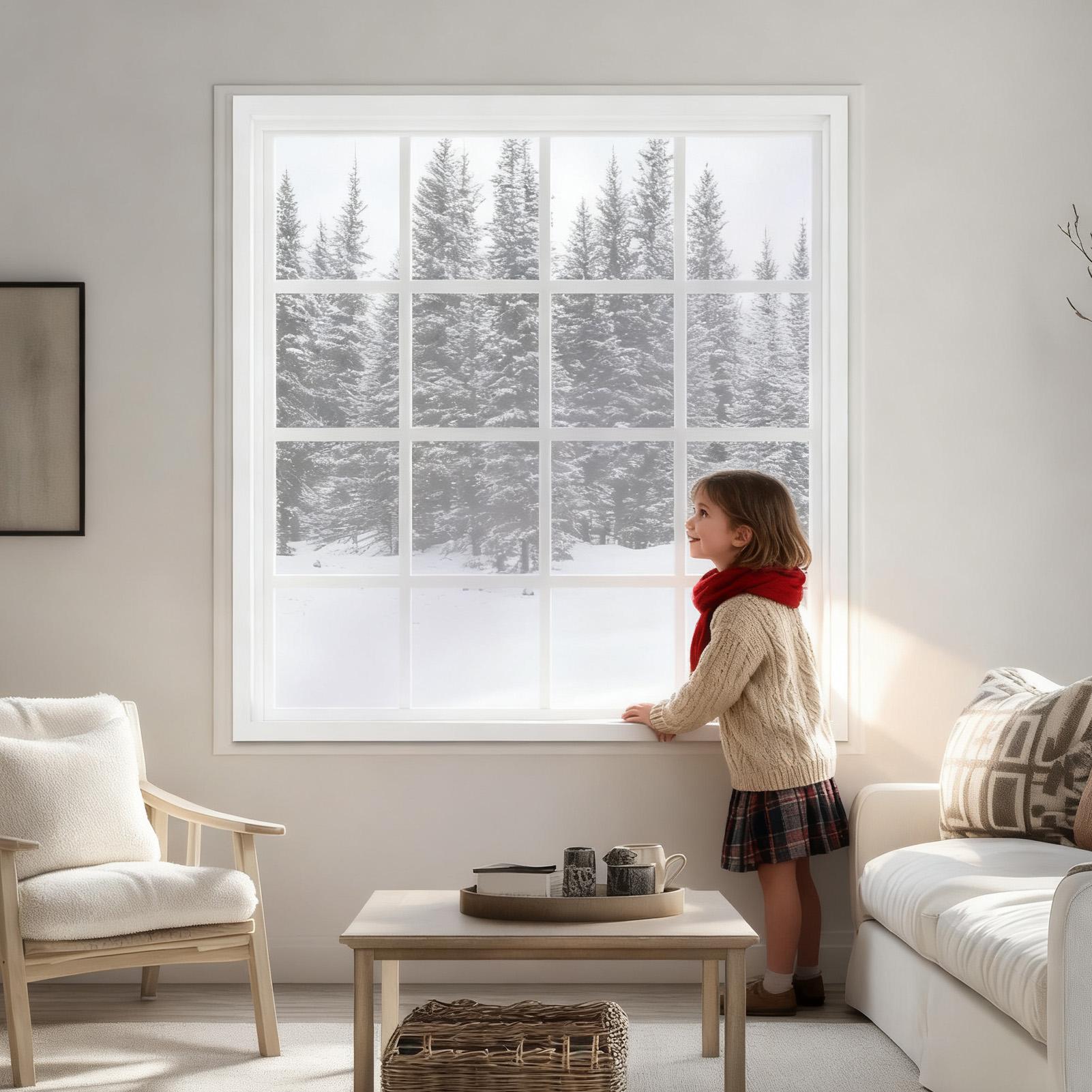 Folia izolacyjna na okna, term – Window Insulation Film recenzja i cena