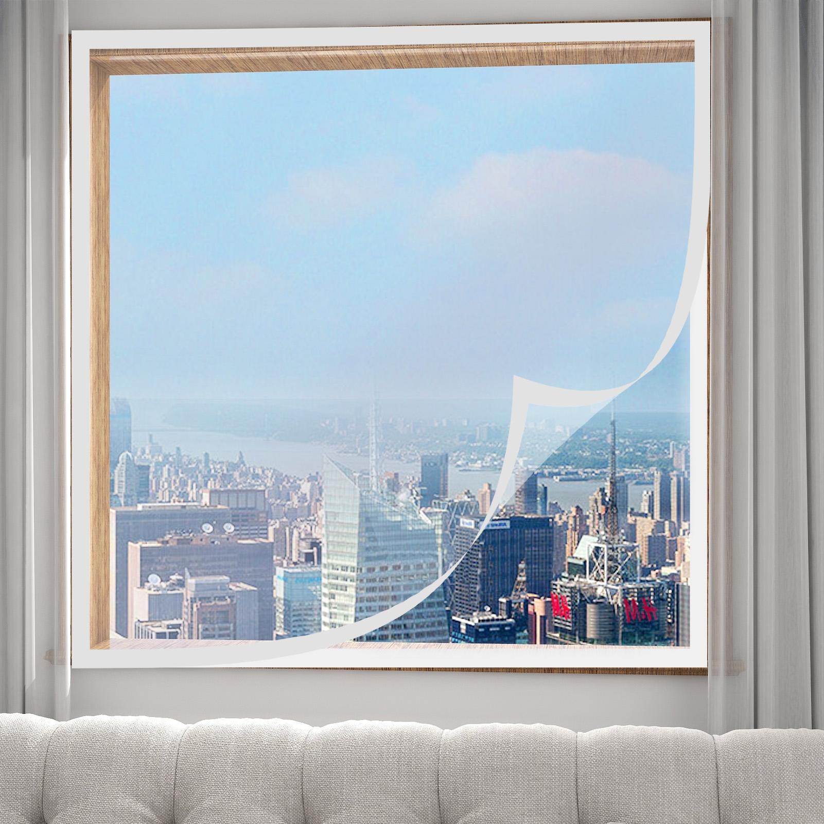 Folia izolacyjna na okna, term – Window Insulation Film recenzja i cena