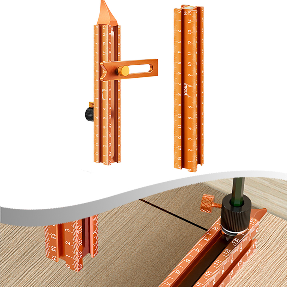 Czterostronna linijka pozycjon – Stud Finder Magnetic recenzja i cena