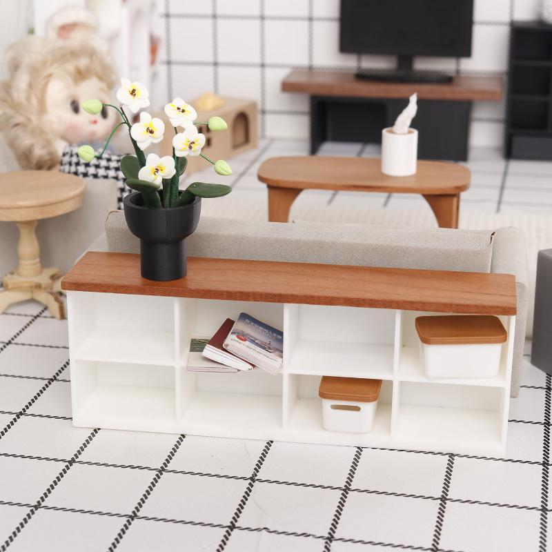 Miniaturowy kredens/szafka pod – Home Improvement Furniture recenzja i cena