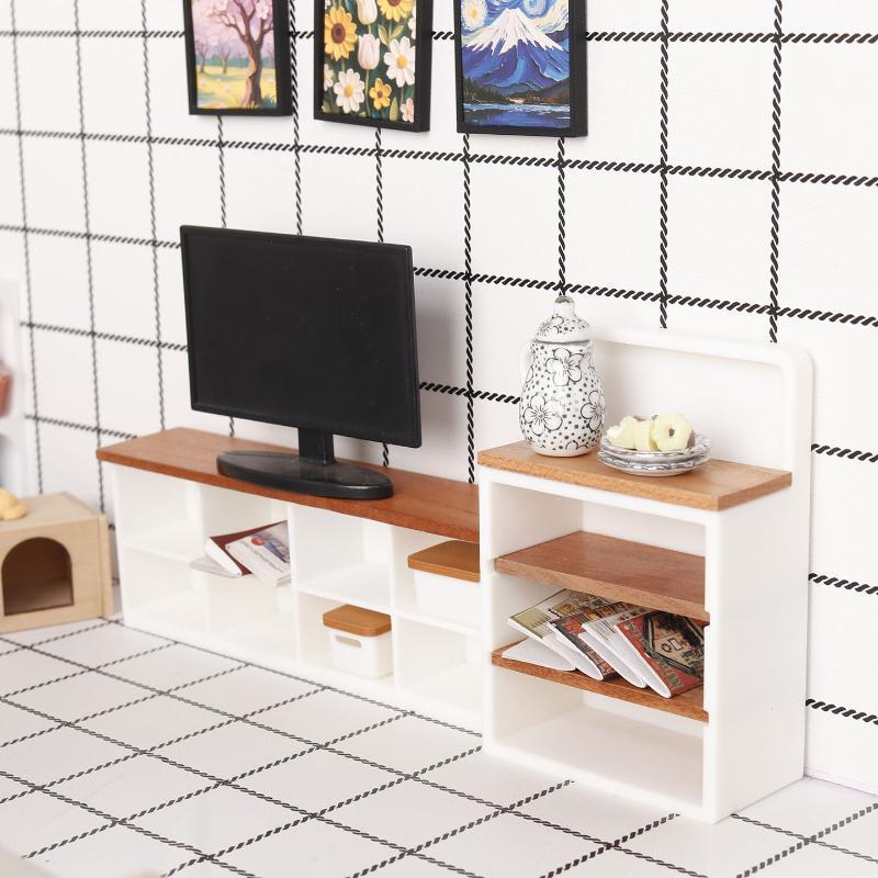 Miniaturowy kredens/szafka pod – Home Improvement Furniture recenzja i cena
