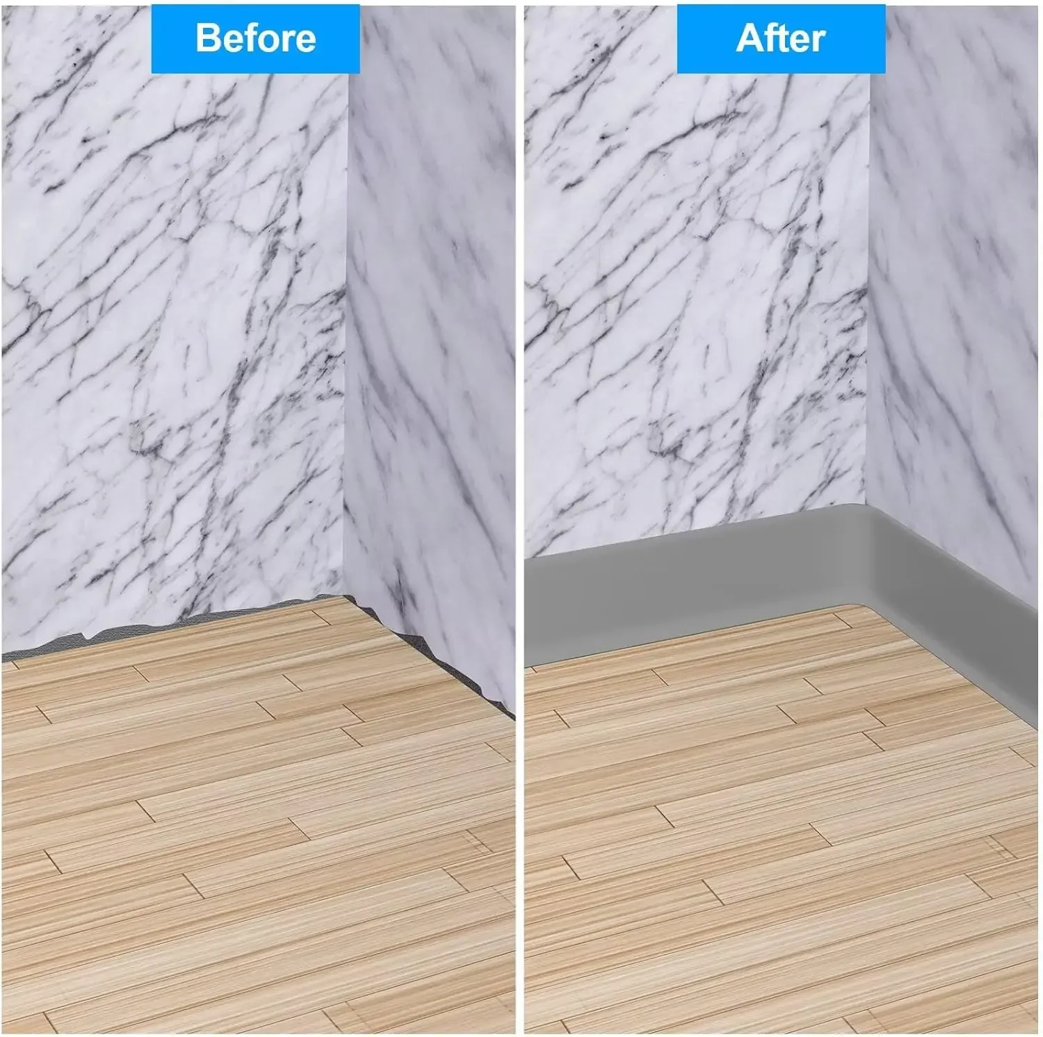 Duzzy Elastyczna Listwa Ozdobn – Baseboard Molding Trim recenzja i cena