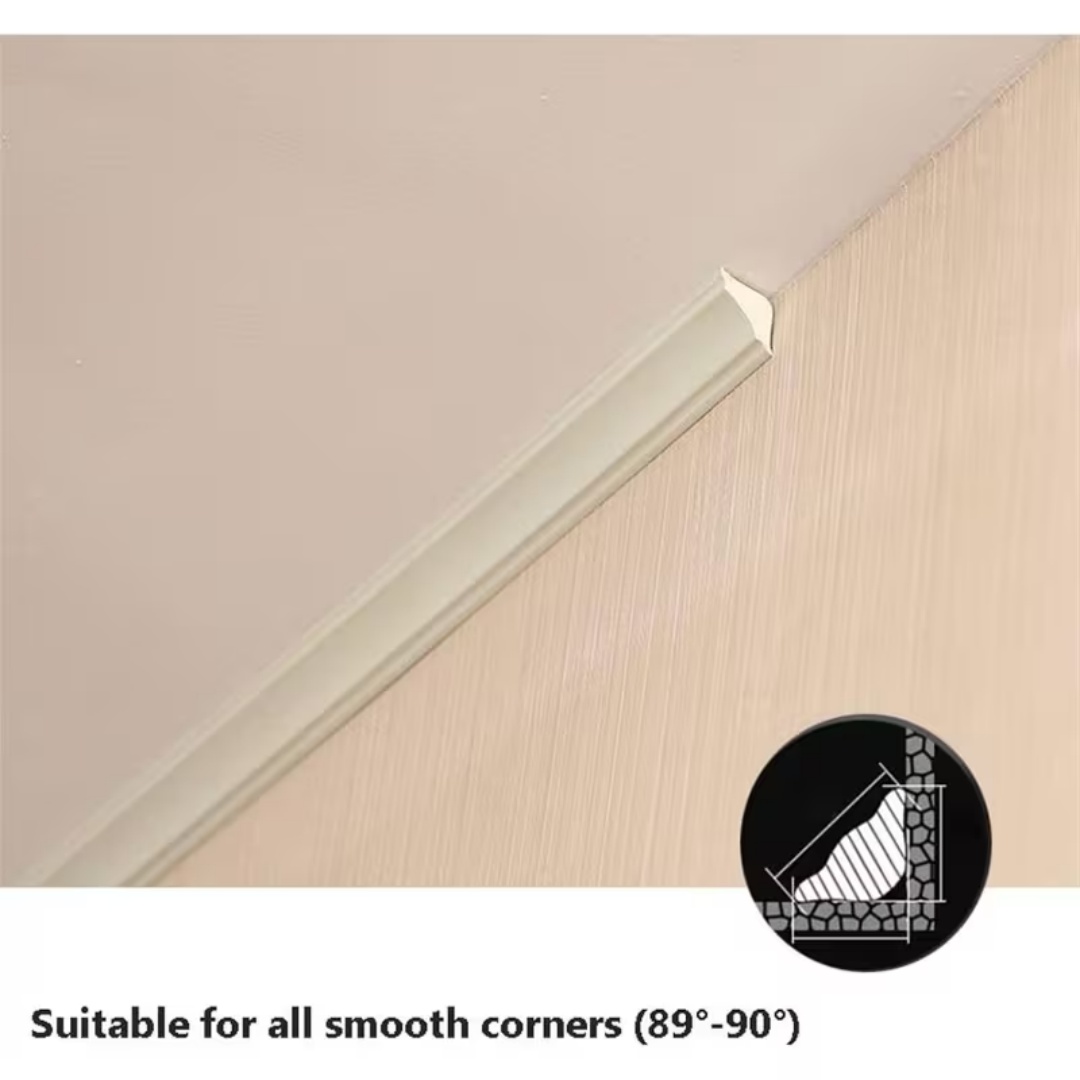 1 szt. Samoprzylepna listwa de – Baseboard Molding Trim recenzja i cena