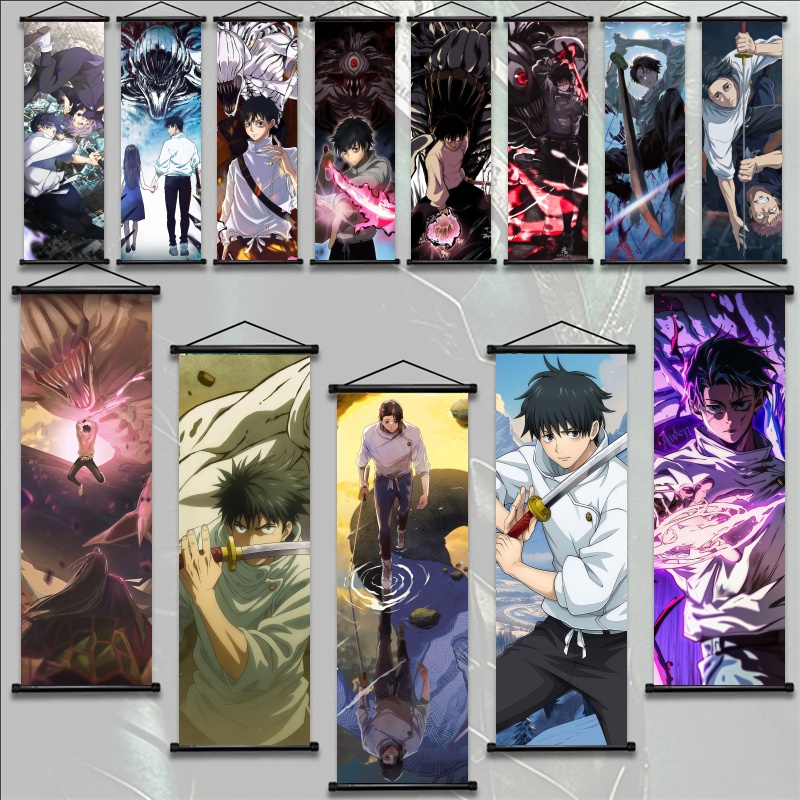 Jujutsu Kaisen Fushiguro Megum – Home Improvement Furniture recenzja i cena