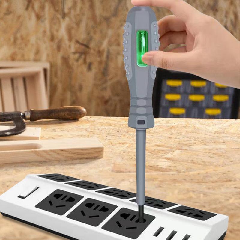 Wkrętak 2w1 z detektorem napię – Stud Finder Magnetic recenzja i cena